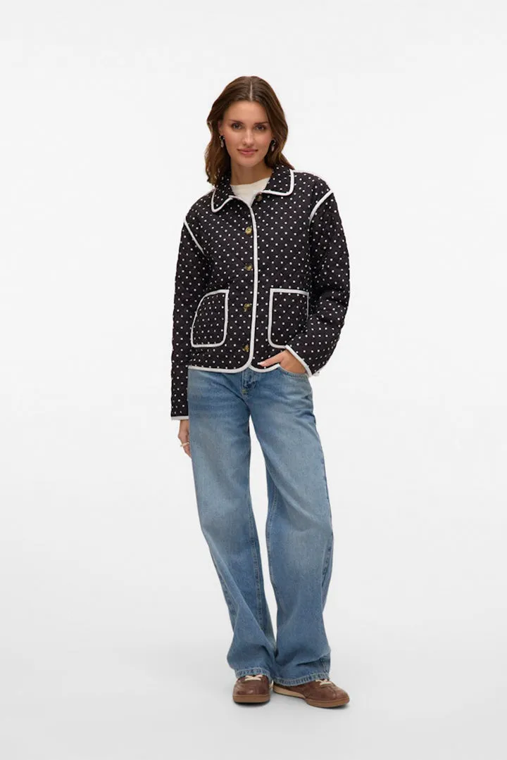 Sanne Quilted Jacket