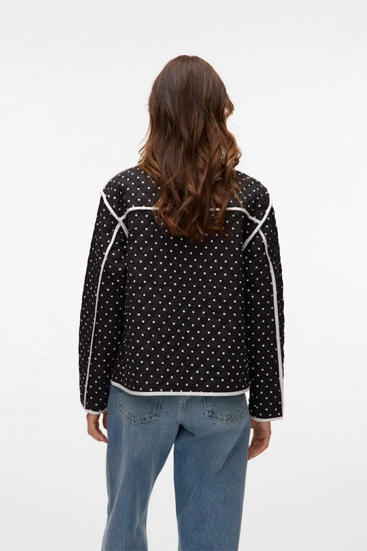 Sanne Quilted Jacket