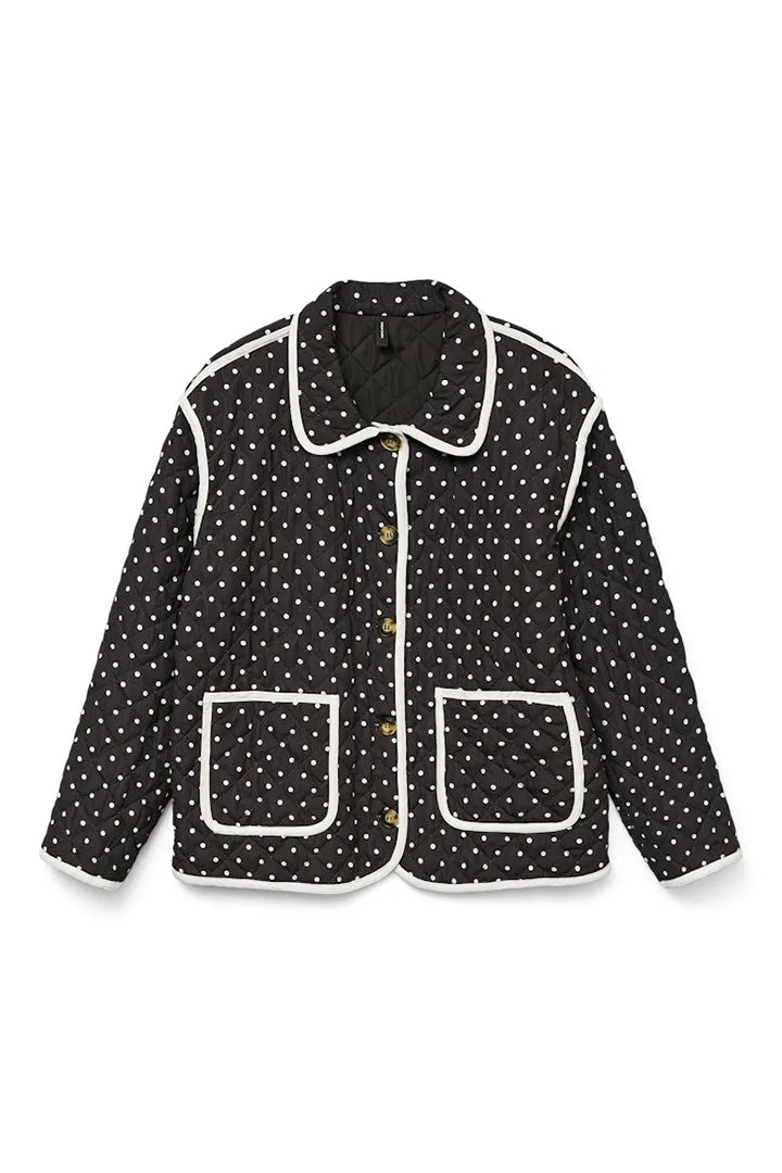 Sanne Quilted Jacket