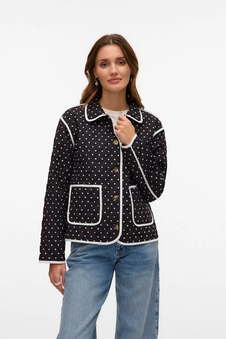 Sanne Quilted Jacket