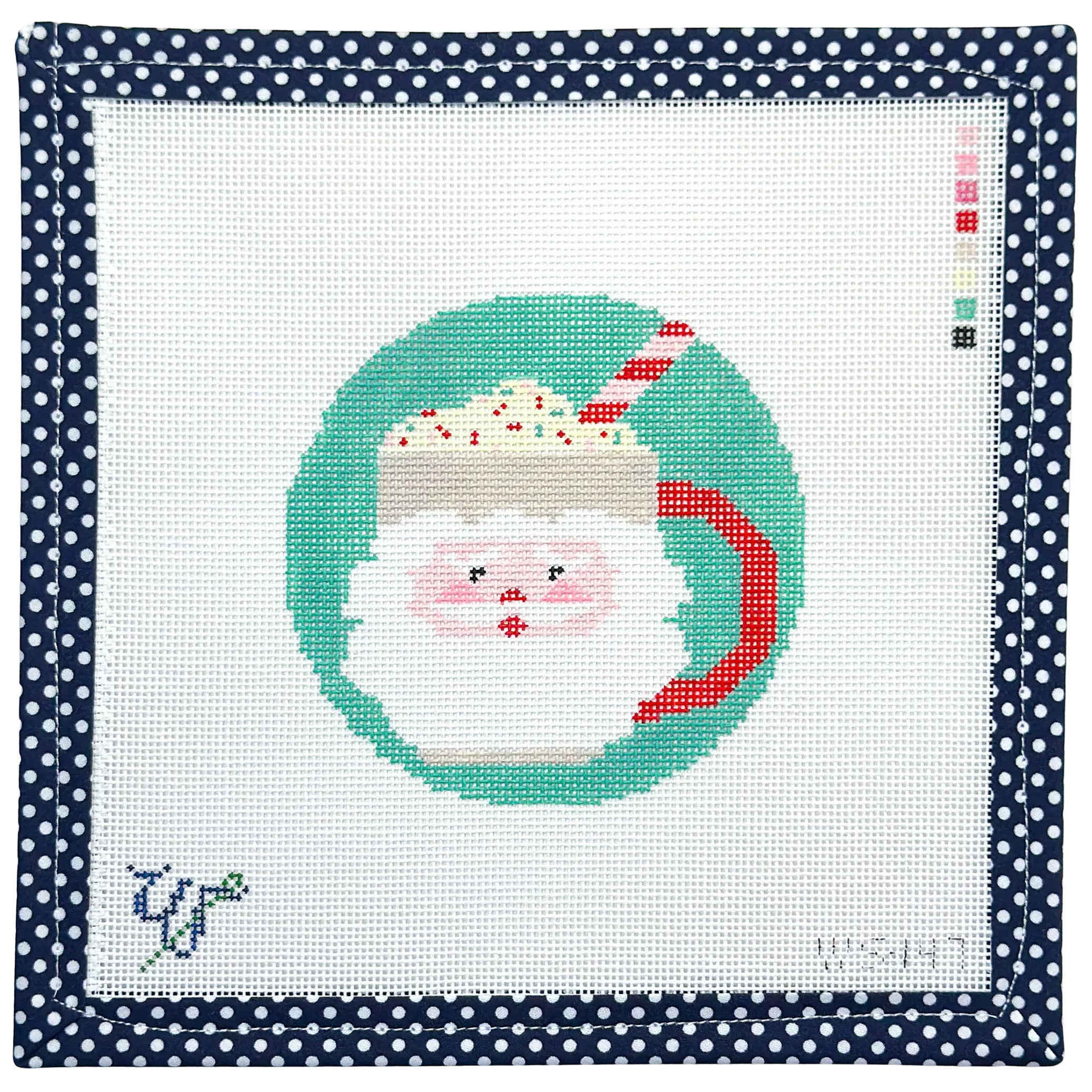 Santa Mug