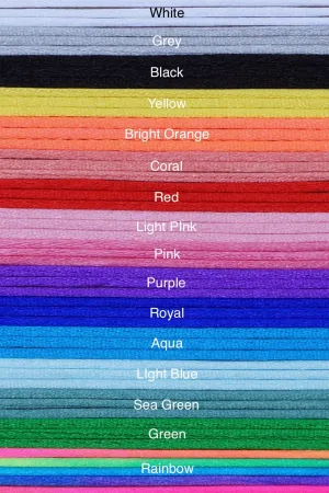 Satin Nylon Cord (1 mm)