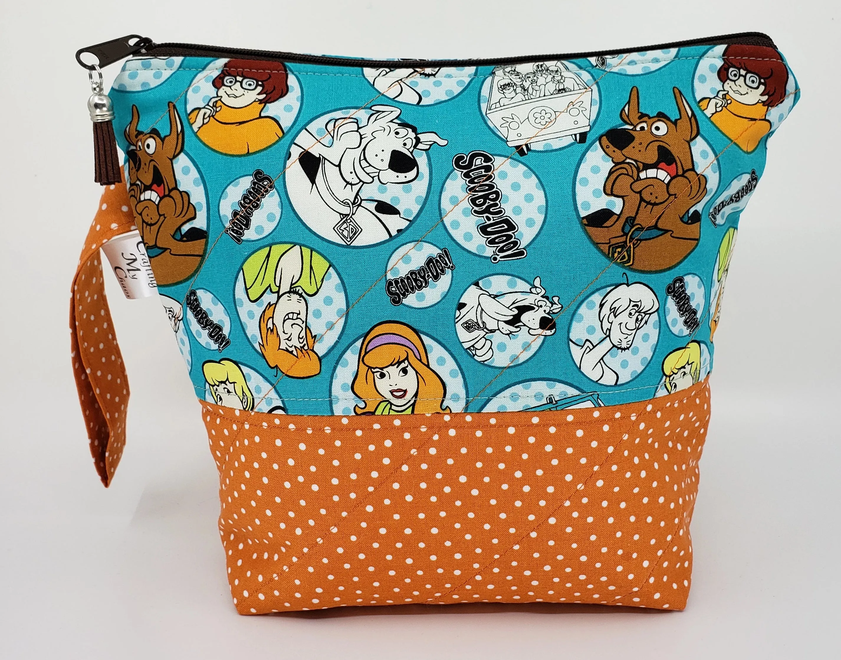 Scooby-Doo - Project Bag - Small