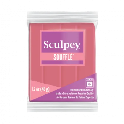 Sculpey Soufflé Guava 6653