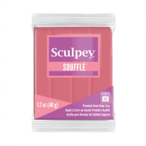 Sculpey Soufflé Guava 6653
