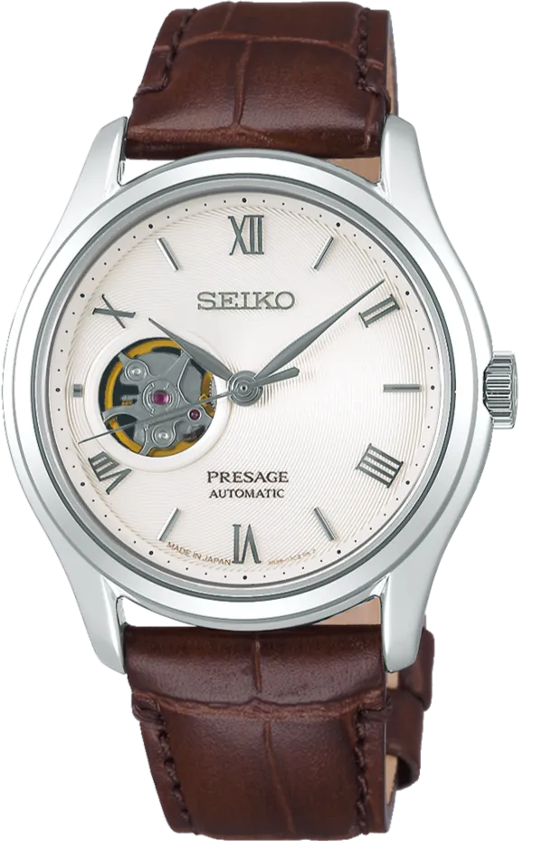 Seiko Presage Japanese Garden Series Automatic SSA413 (SARY175)