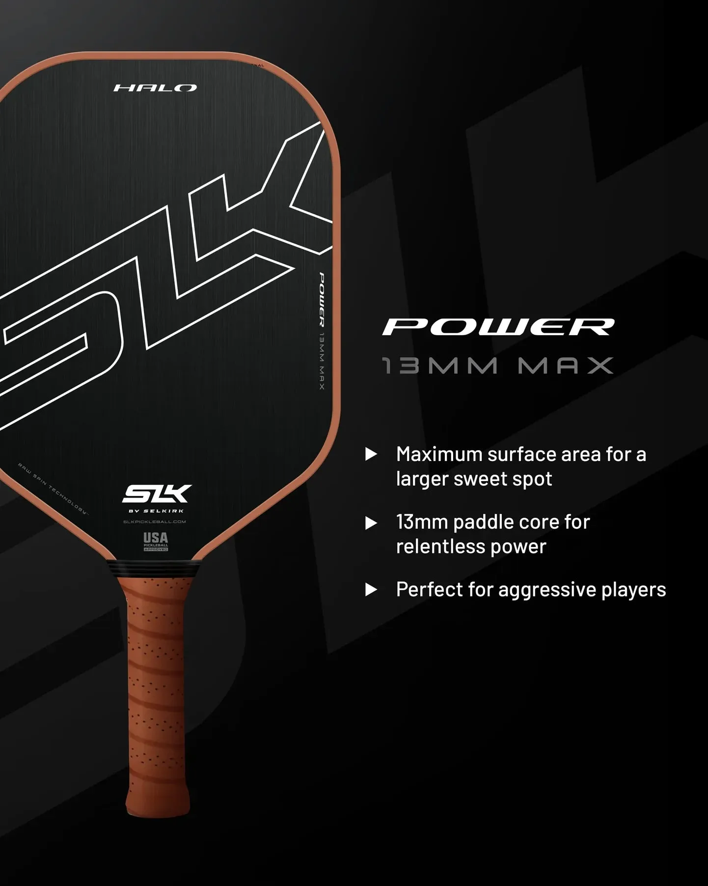 Selkirk SLK Halo Power Max