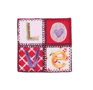 Sew On Motifs Lace Jeans Dresses Garments Appliques Patches 5 cm -Qulited Love
