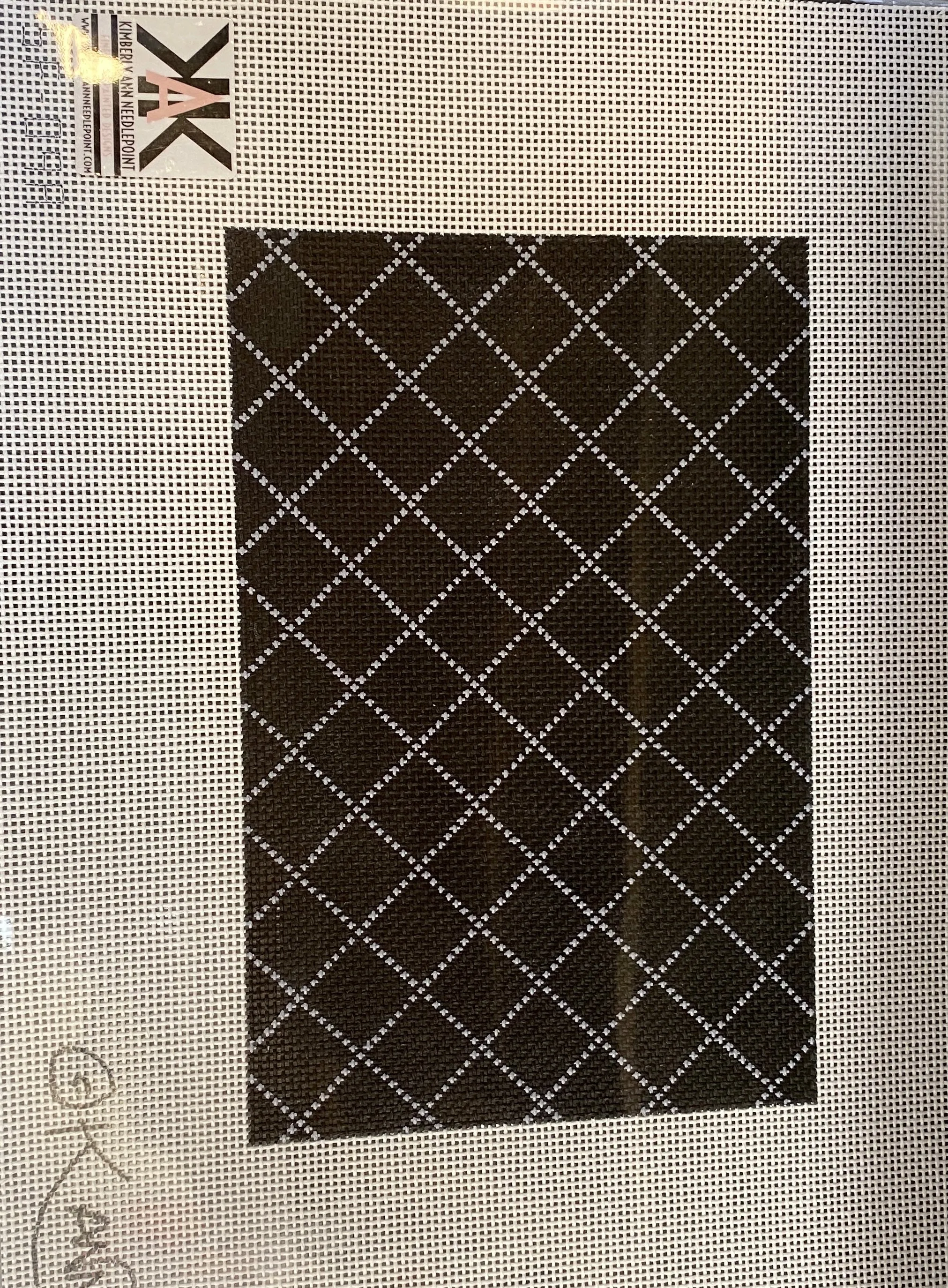 SF-09A - QUILTED, BLACK