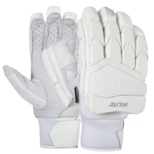 SG Hilite Batting Gloves RH White