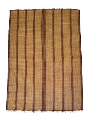 Ségou Tuareg Mat - Diamond Multi-Striped