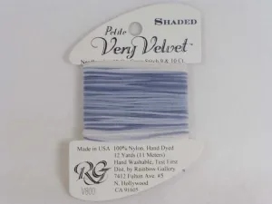 Shaded Very Velvet V800 Dove Greys