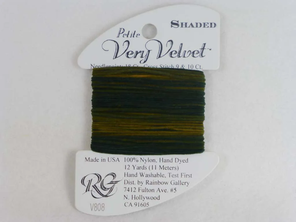 Shaded Very Velvet V808 Chocolates
