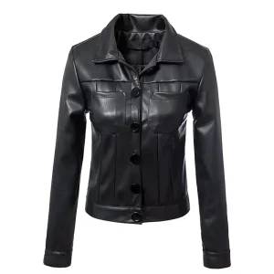 Shadowcaster Leather Jacket