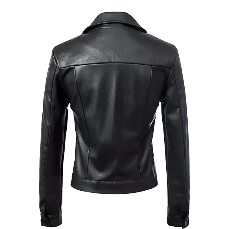 Shadowcaster Leather Jacket