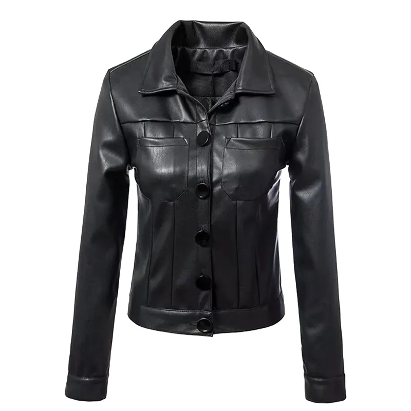 Shadowcaster Leather Jacket