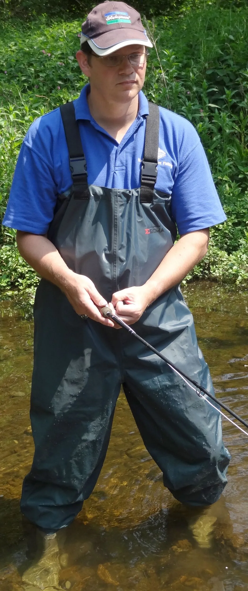 Shakespeare Sigma Nylon Chest Waders