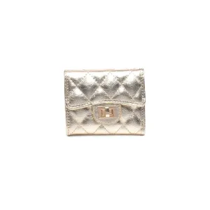 Shantel Quilted Wallet