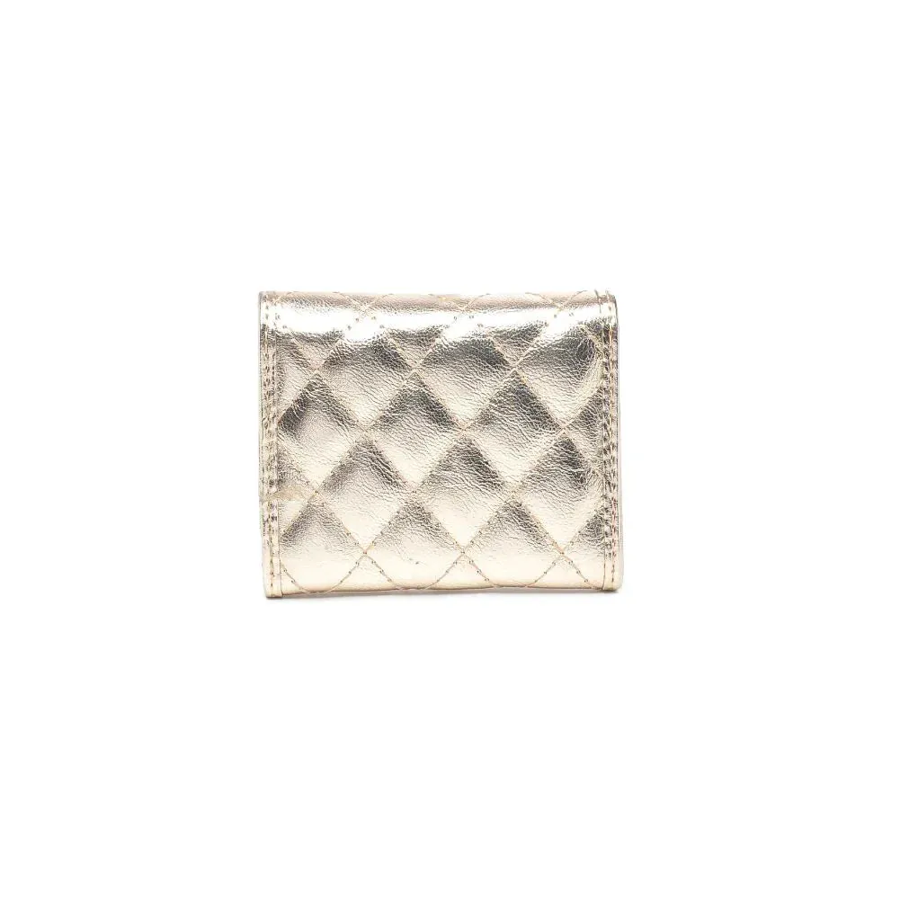 Shantel Quilted Wallet