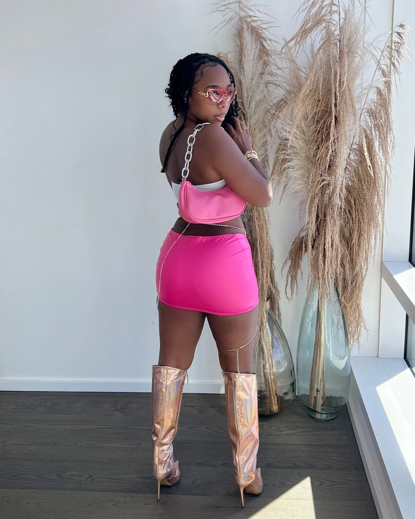 She Bad : Mini Skirt