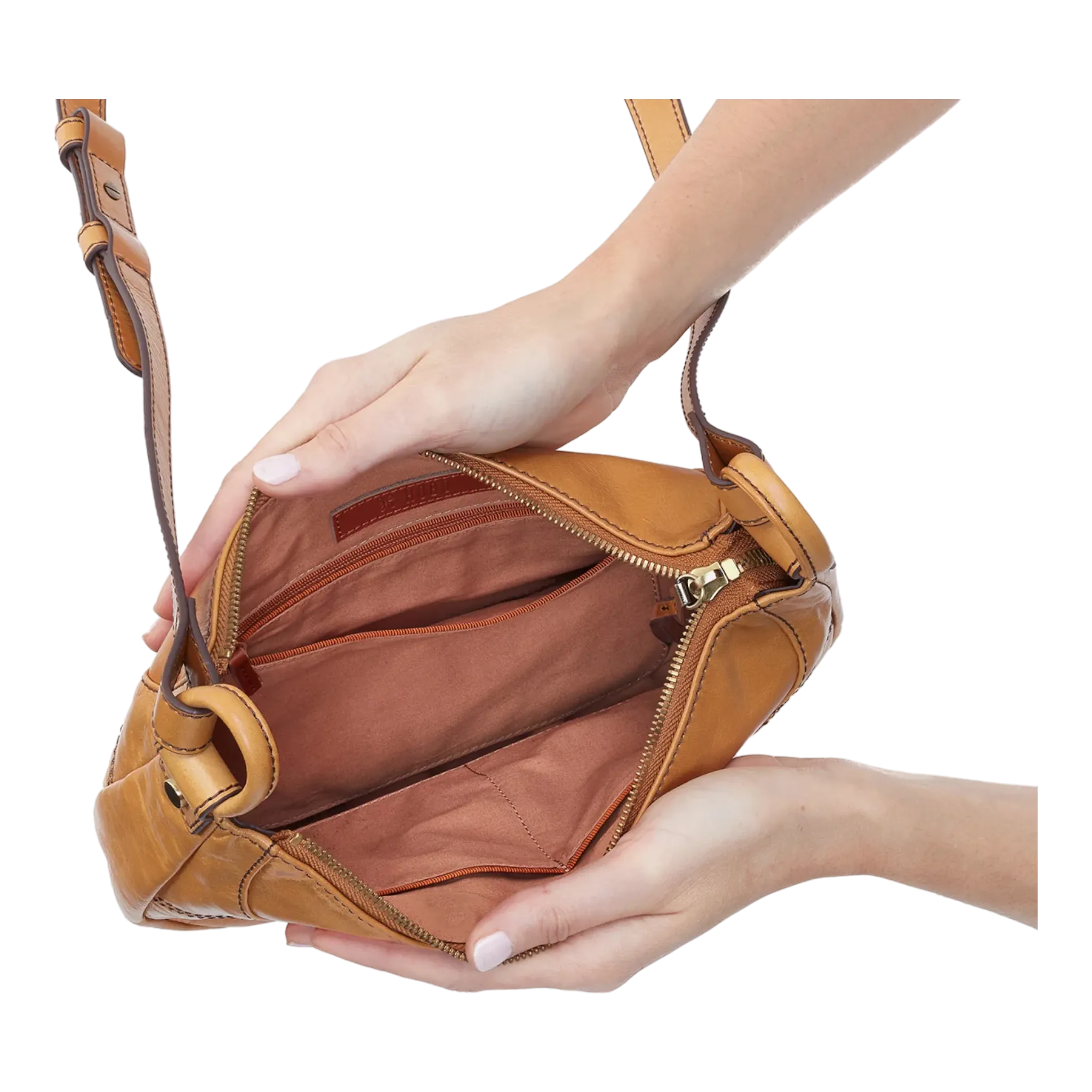 Sheila Scoop Crossbody