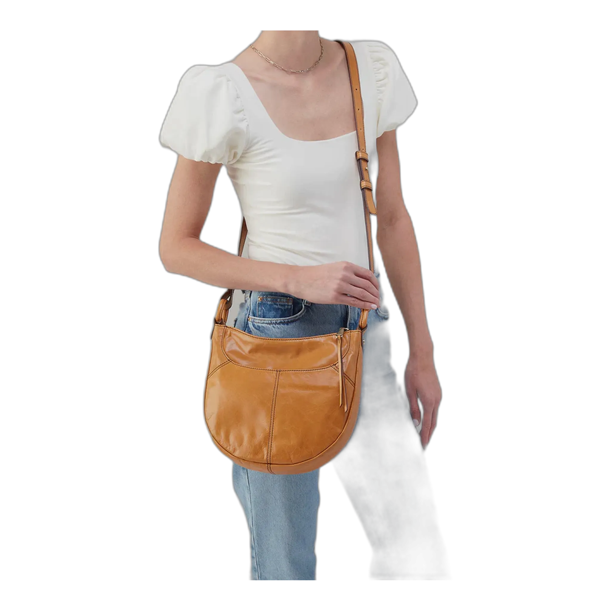 Sheila Scoop Crossbody