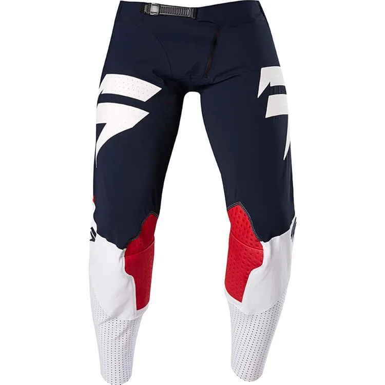 SHIFT 3LUE 4TH KIND PANTS NAVY/RED