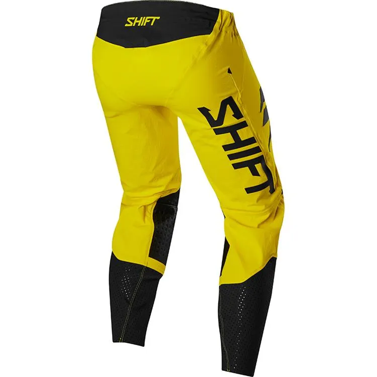 SHIFT 3LUE RISEN 2.0 PANTS [NAVY/YELLOW]