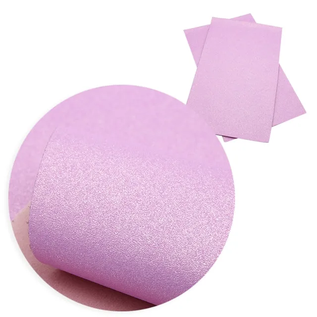 Shimmer Collection ~ Thick Shimmery Faux Leather ~ 0.86mm