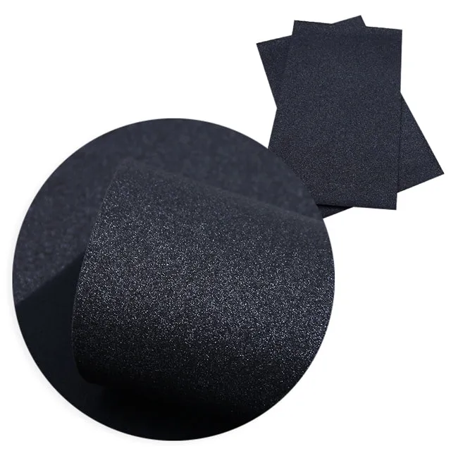 Shimmer Collection ~ Thick Shimmery Faux Leather ~ 0.86mm