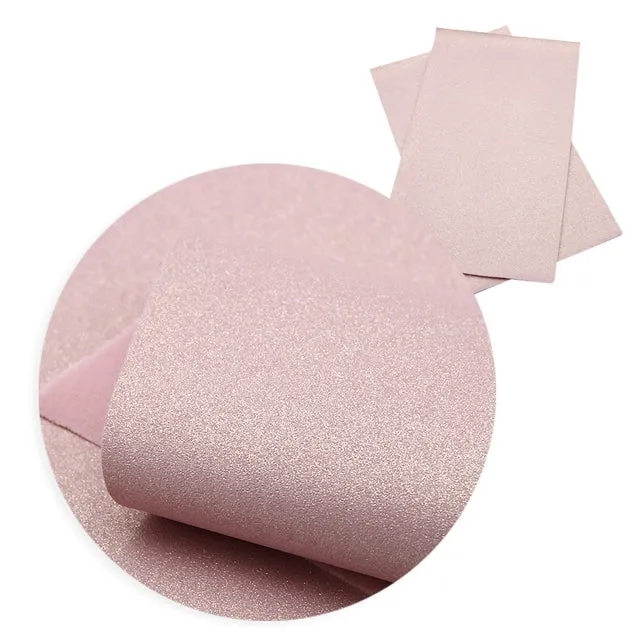 Shimmer Collection ~ Thick Shimmery Faux Leather ~ 0.86mm