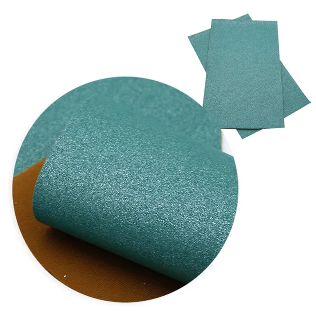 Shimmer Collection ~ Thick Shimmery Faux Leather ~ 0.86mm