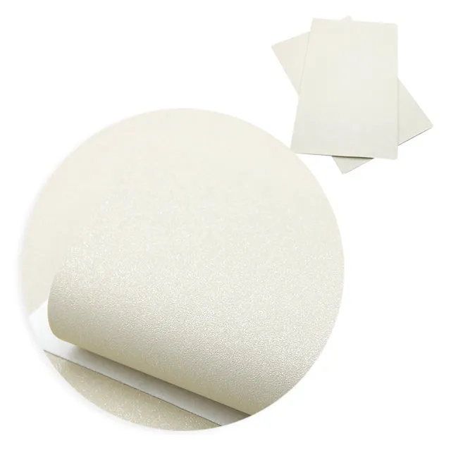 Shimmer Collection ~ Thick Shimmery Faux Leather ~ 0.86mm