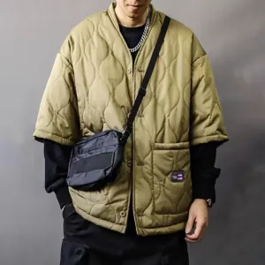 Shogun Quilted Jacket