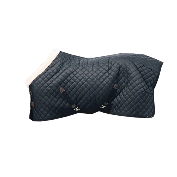 Show Rug 160g - Black