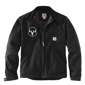 Silver City Fire Management Carhartt Duck Detroit Jacket