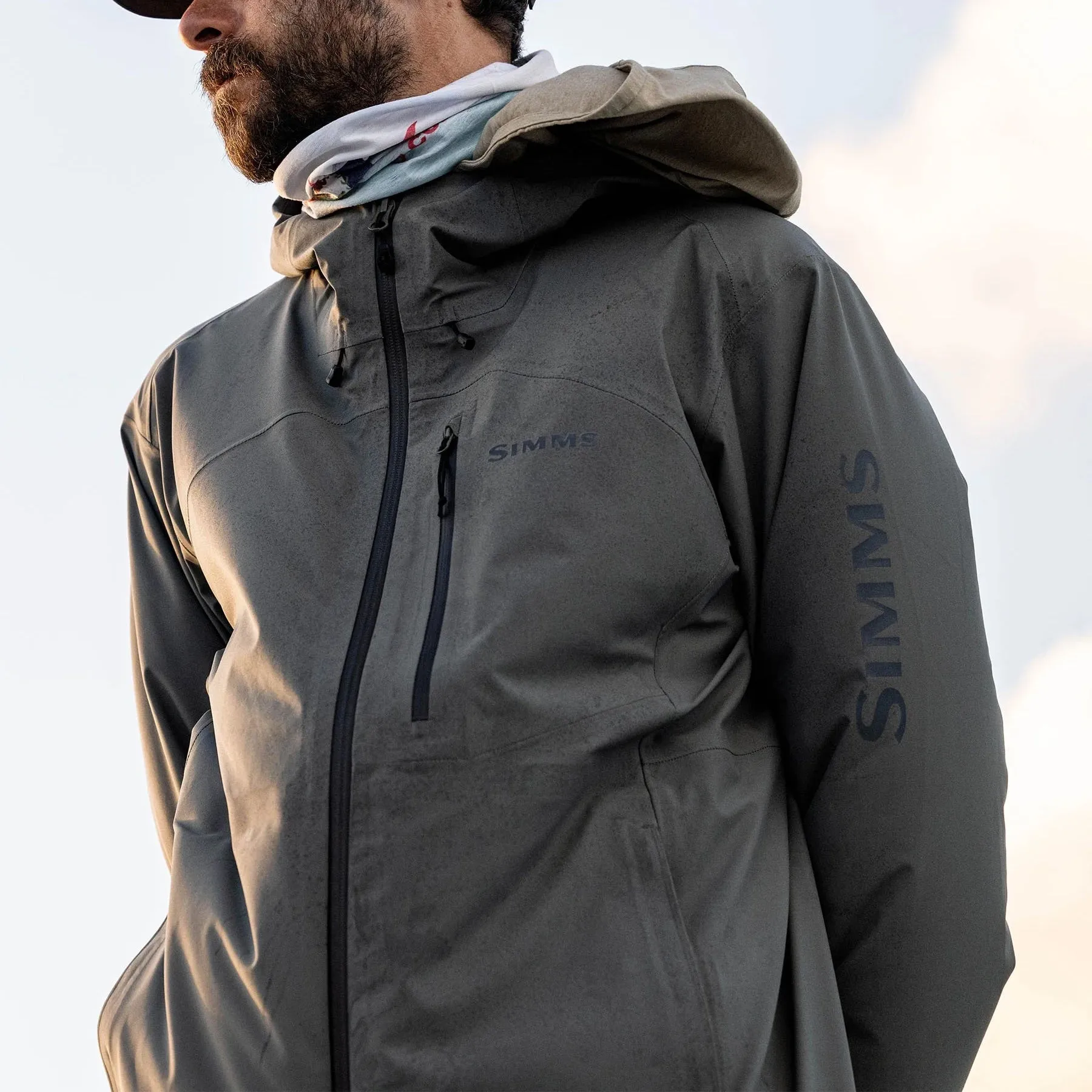 Simms Men's Vapor Elite Jacket