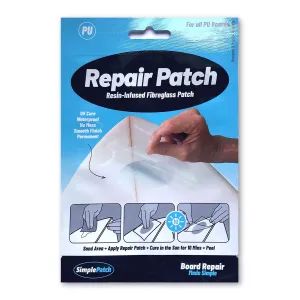 SIMPLE PATCH REPAIR PATCH LARGE - PU