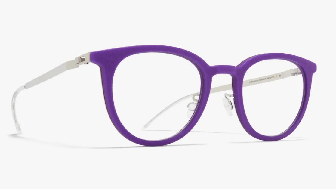 SINDAL-374 True Purple / Shiny Silver