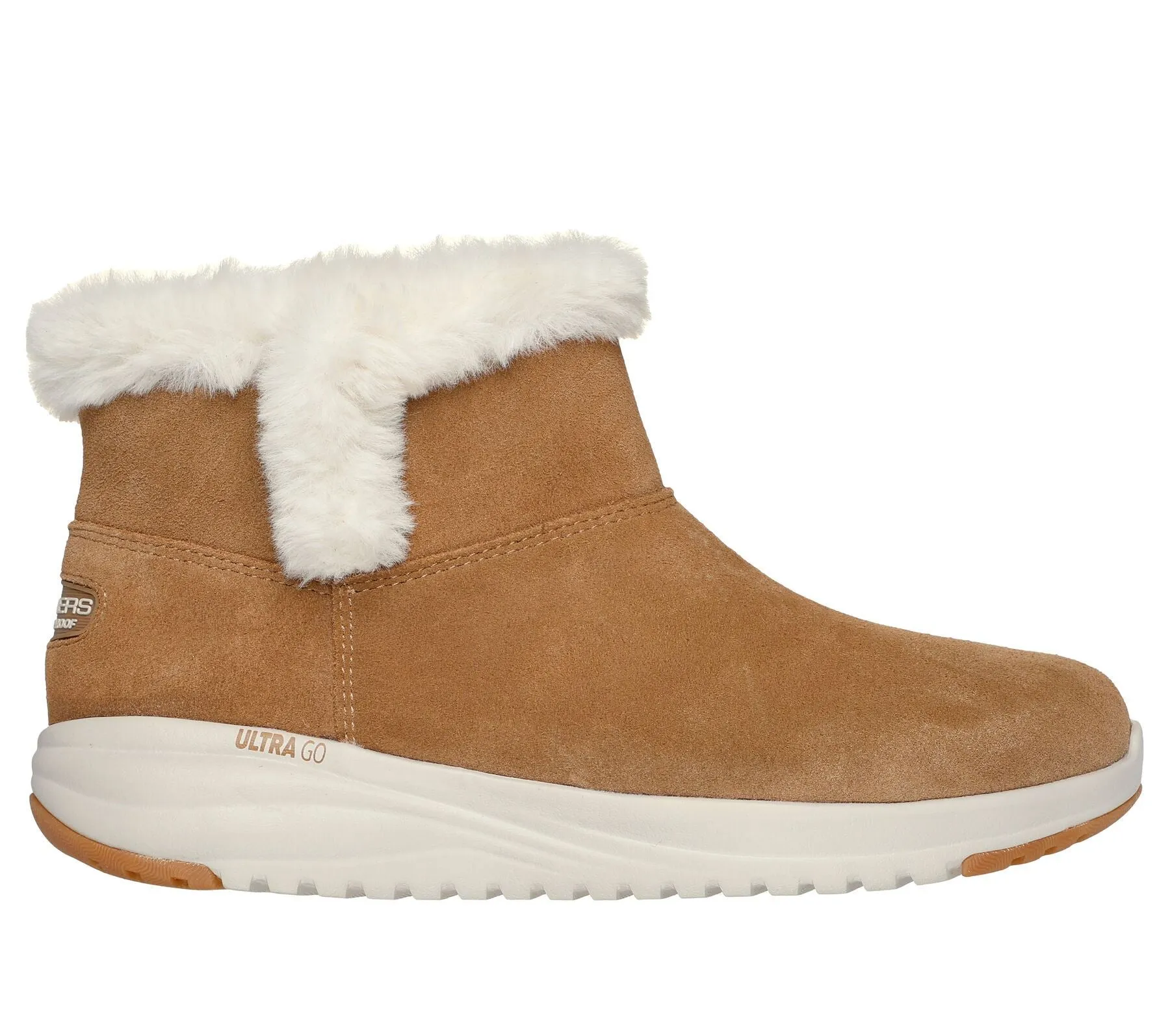 Skechers Women Boots - On-The-Go Stellar - Cozy Step in 2 Colours, 2-8