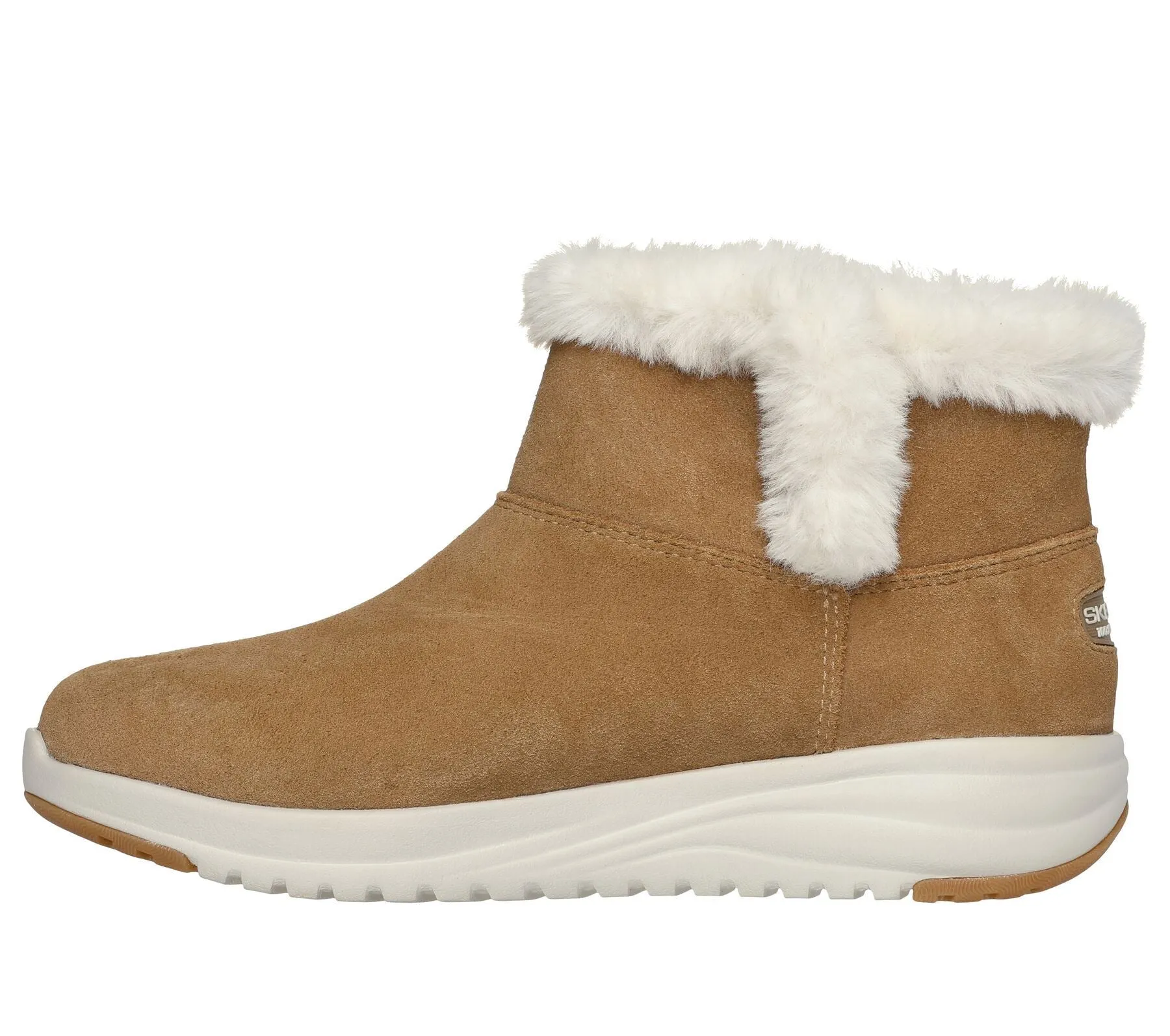 Skechers Women Boots - On-The-Go Stellar - Cozy Step in 2 Colours, 2-8