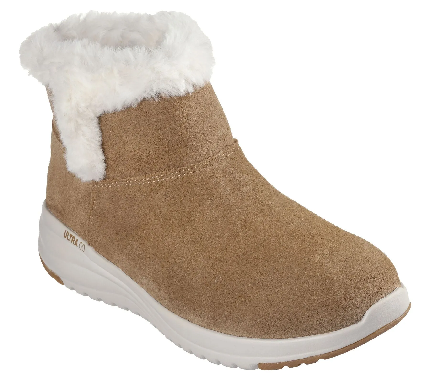 Skechers Women Boots - On-The-Go Stellar - Cozy Step in 2 Colours, 2-8
