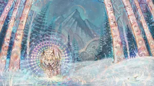 Snow Secret - Paper Prints