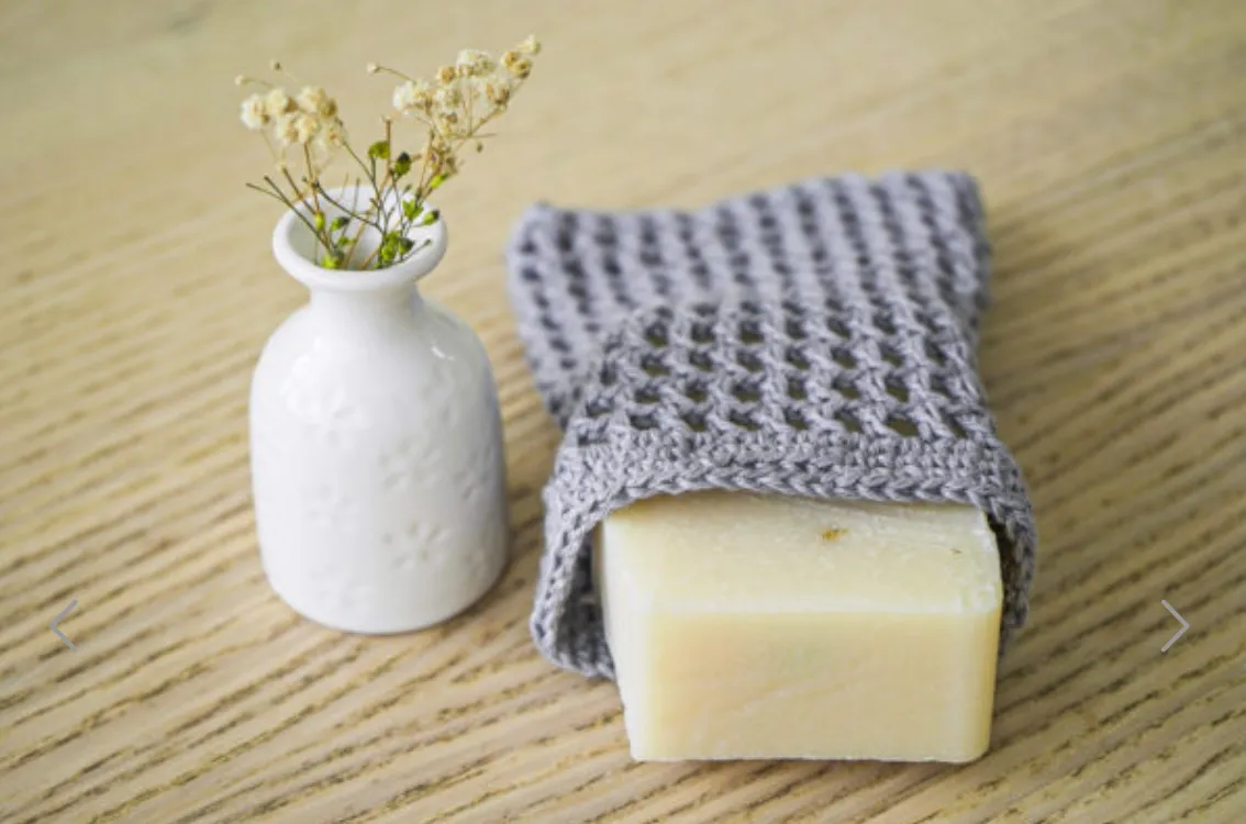 Soap Bag - LM