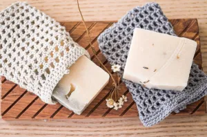 Soap Bag - LM