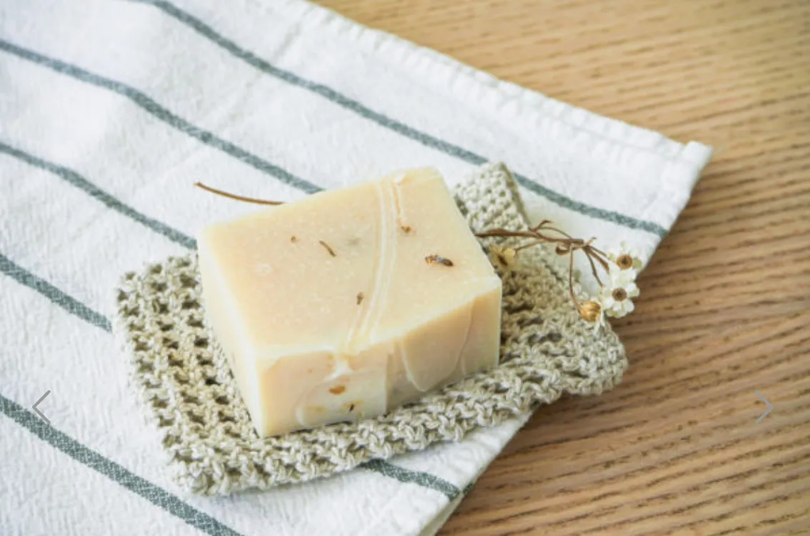 Soap Bag - LM