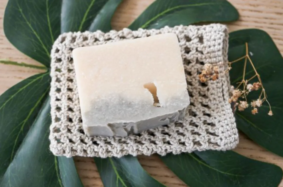 Soap Bag - LM