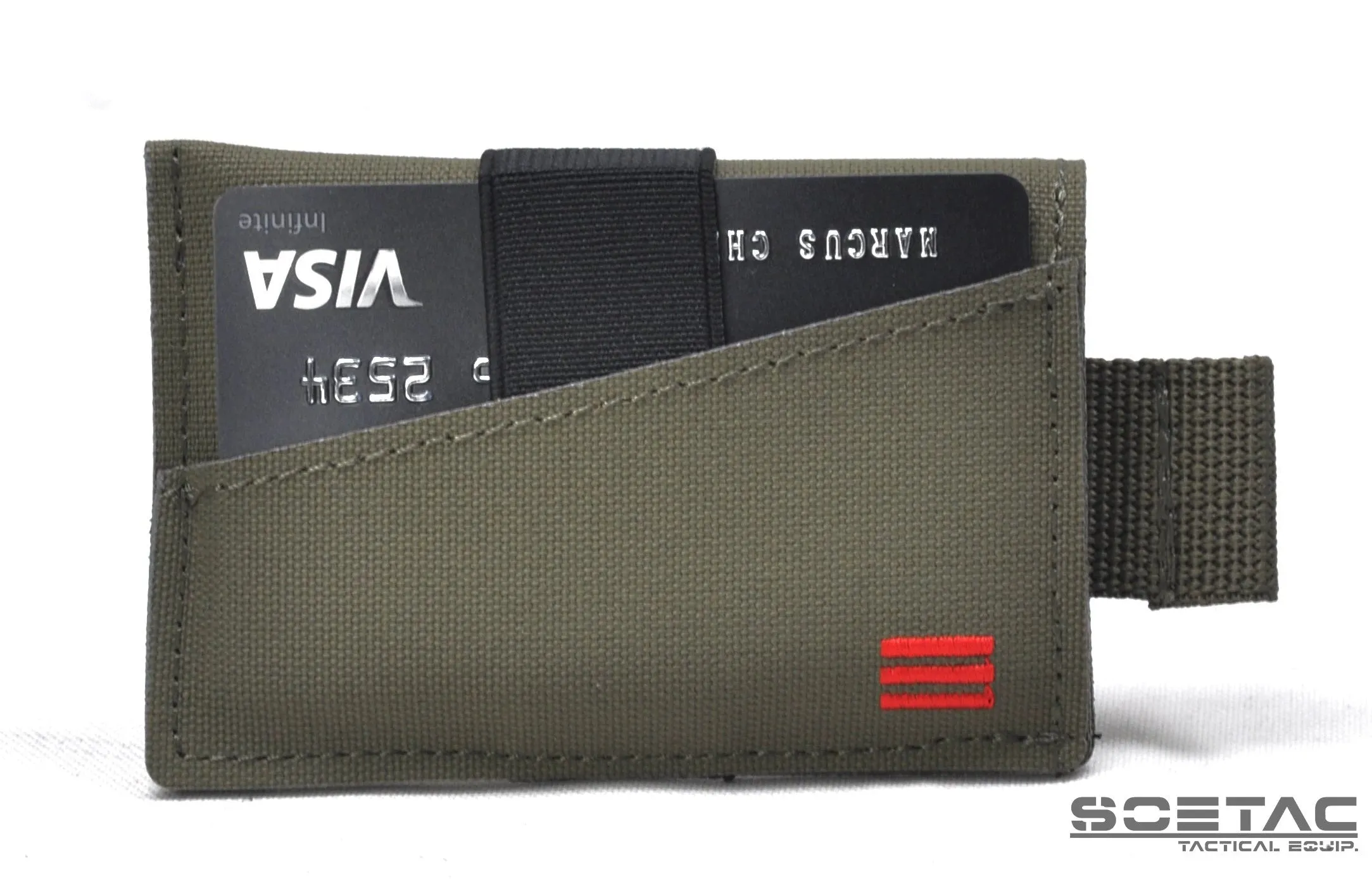 Soetac Nylon Essential Wallet