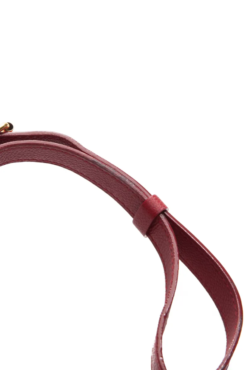 Sofia Coppola Strap, Lock and Clochette Set