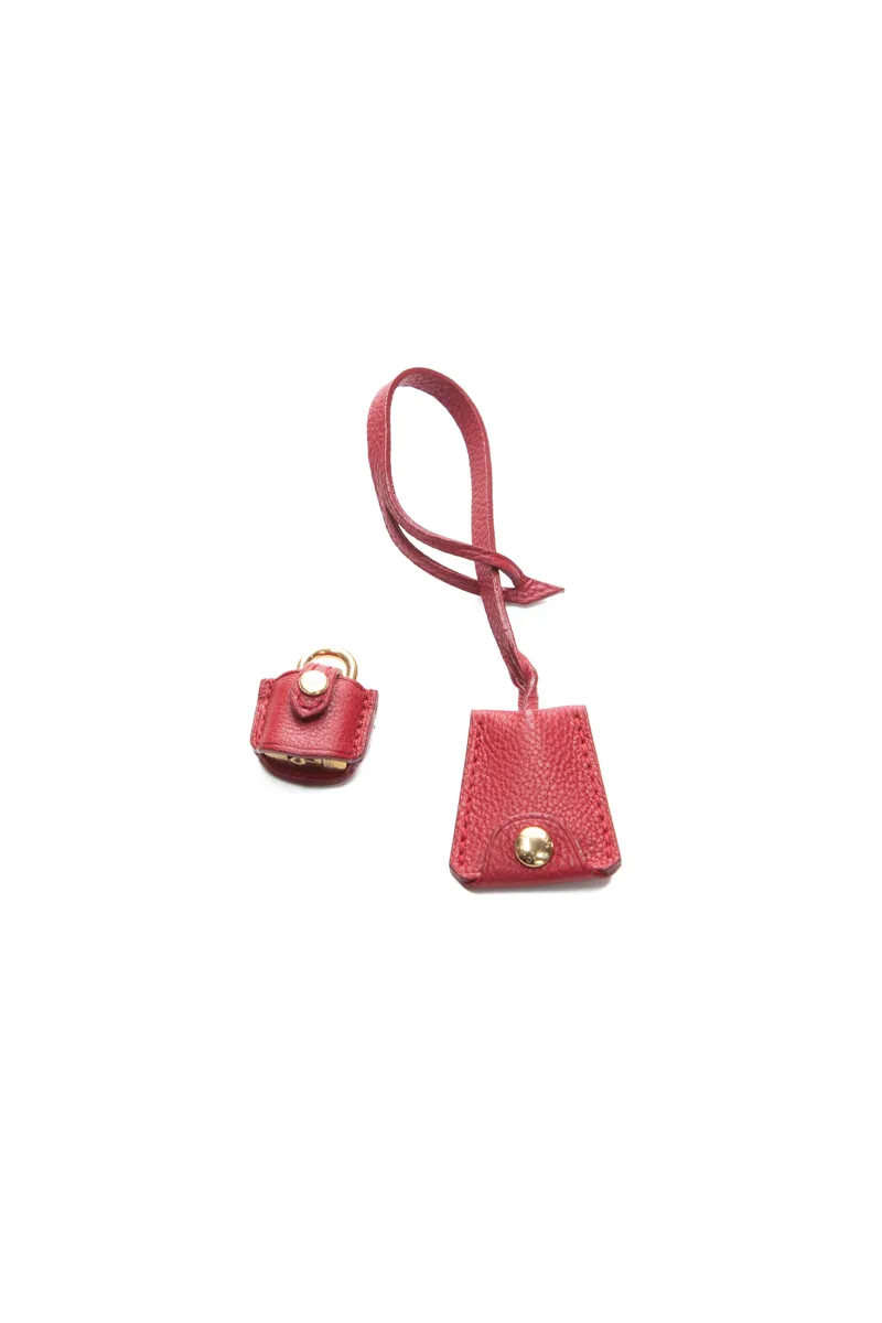 Sofia Coppola Strap, Lock and Clochette Set